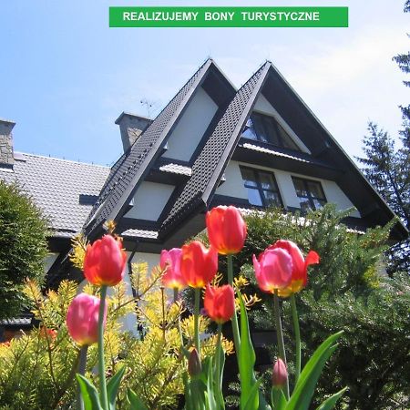 Apartamenty Malinka Zakopane Buitenkant foto