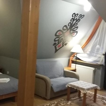 Apartamenty Malinka Zakopane Buitenkant foto