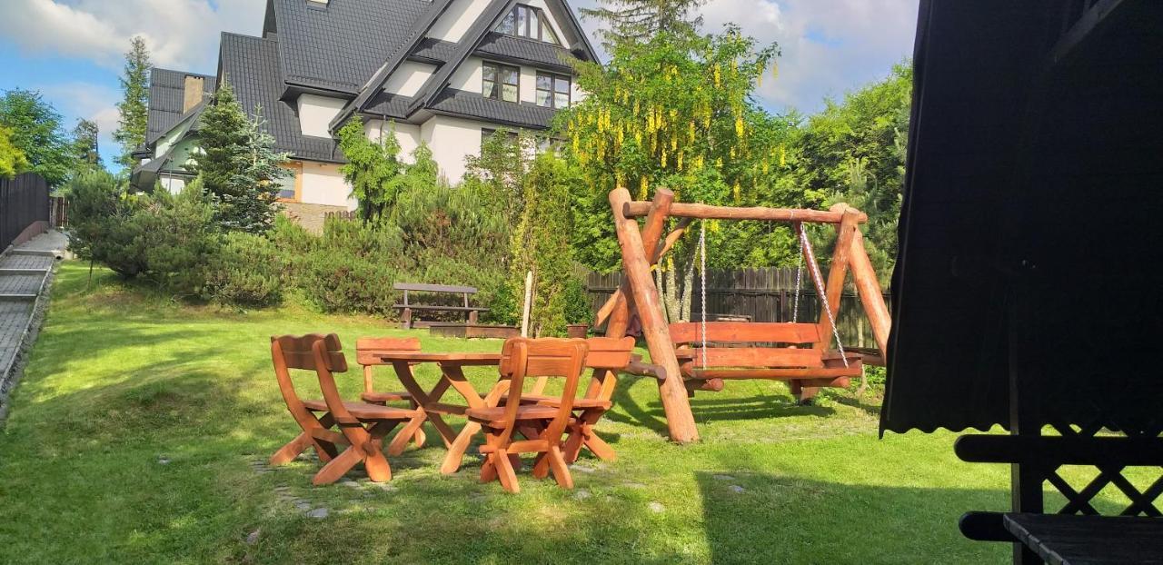 Apartamenty Malinka Zakopane Buitenkant foto