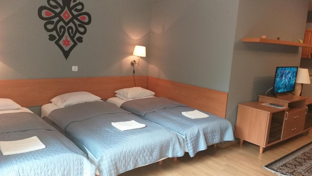Apartamenty Malinka Zakopane Buitenkant foto