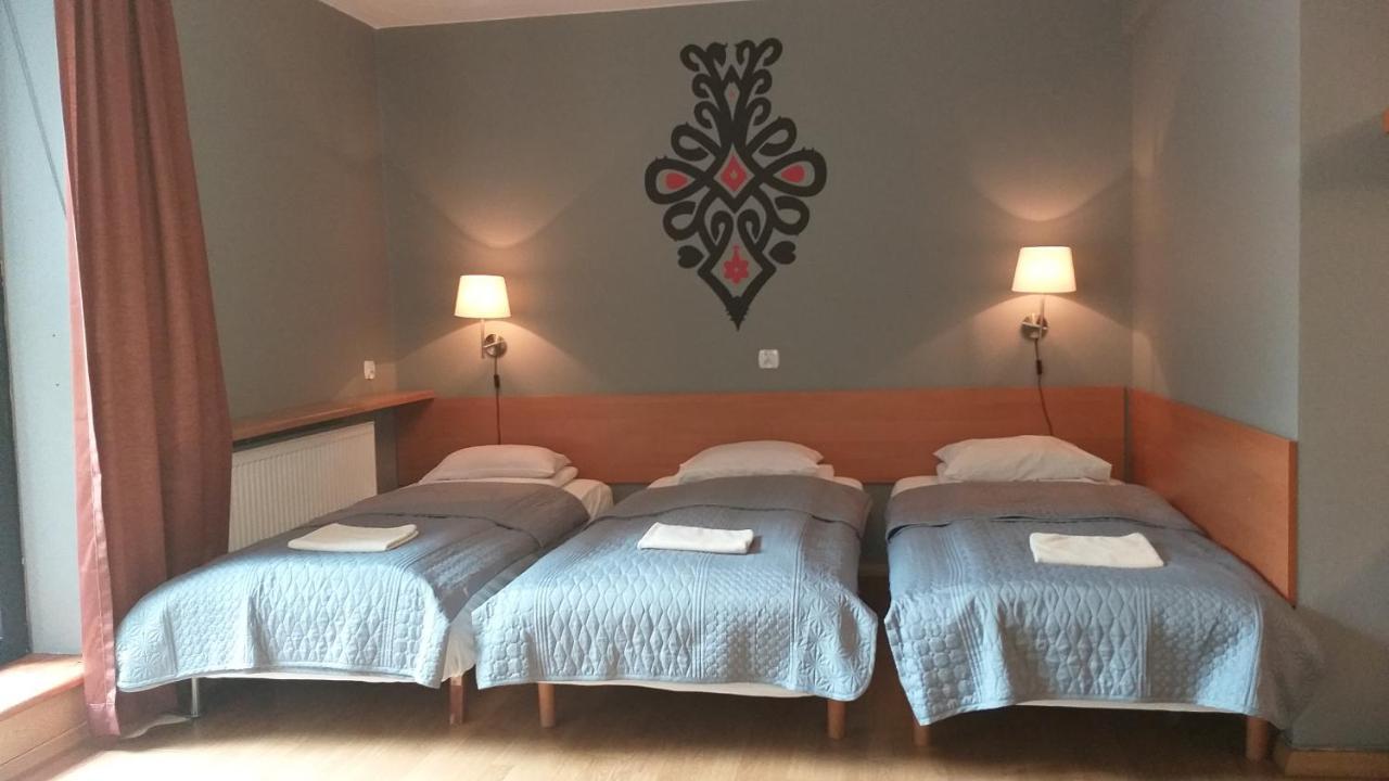 Apartamenty Malinka Zakopane Buitenkant foto