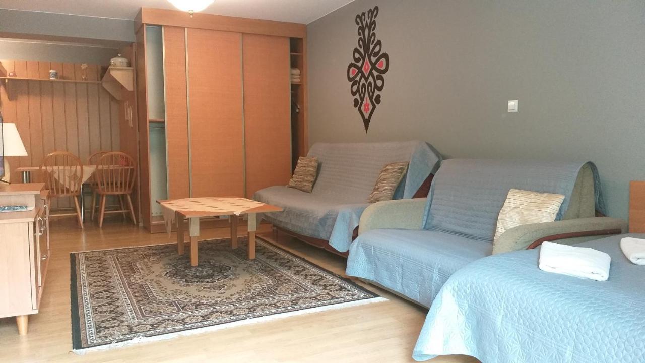 Apartamenty Malinka Zakopane Buitenkant foto