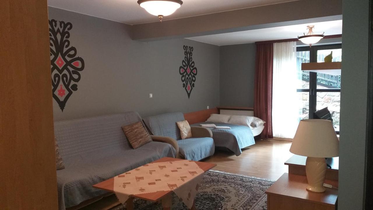 Apartamenty Malinka Zakopane Buitenkant foto
