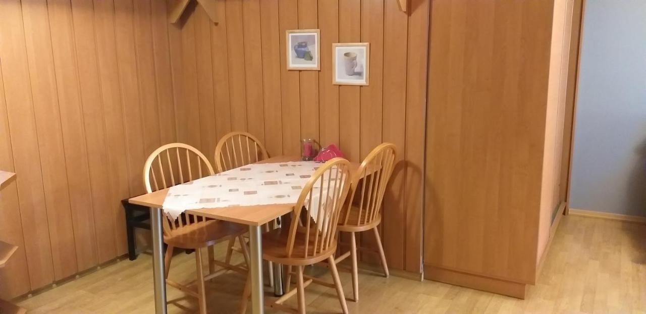 Apartamenty Malinka Zakopane Buitenkant foto