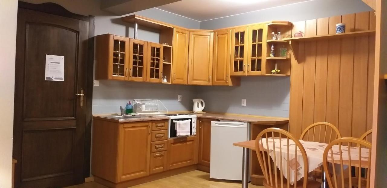 Apartamenty Malinka Zakopane Buitenkant foto
