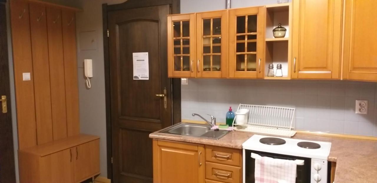 Apartamenty Malinka Zakopane Buitenkant foto