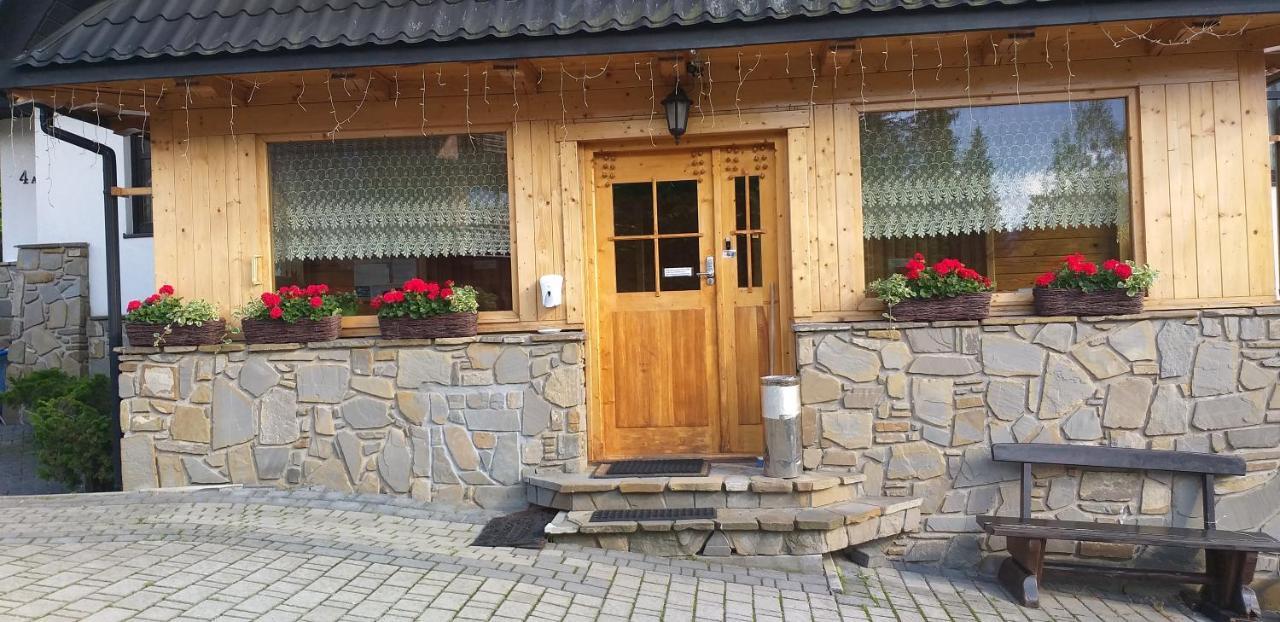Apartamenty Malinka Zakopane Buitenkant foto