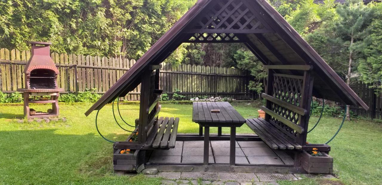 Apartamenty Malinka Zakopane Buitenkant foto