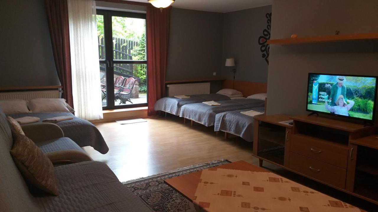 Apartamenty Malinka Zakopane Buitenkant foto