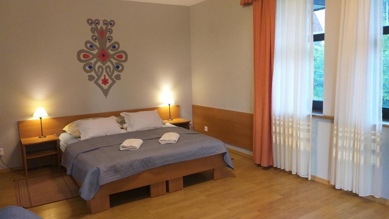 Apartamenty Malinka Zakopane Buitenkant foto