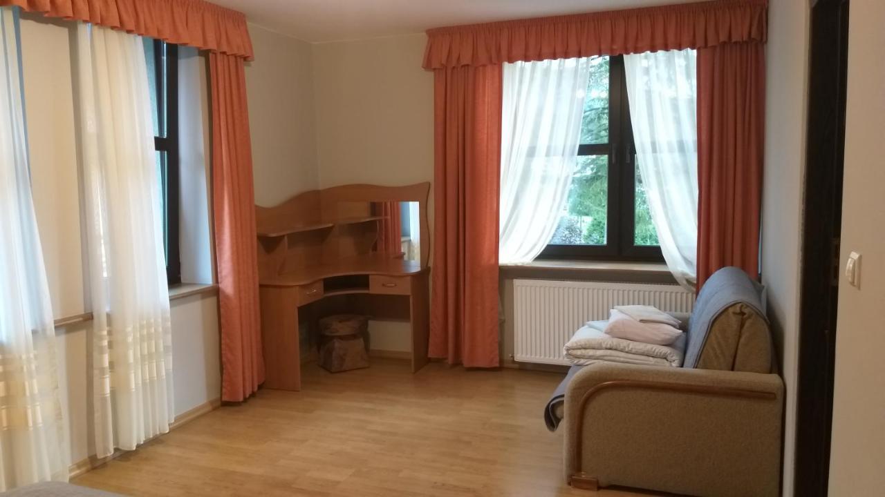 Apartamenty Malinka Zakopane Buitenkant foto