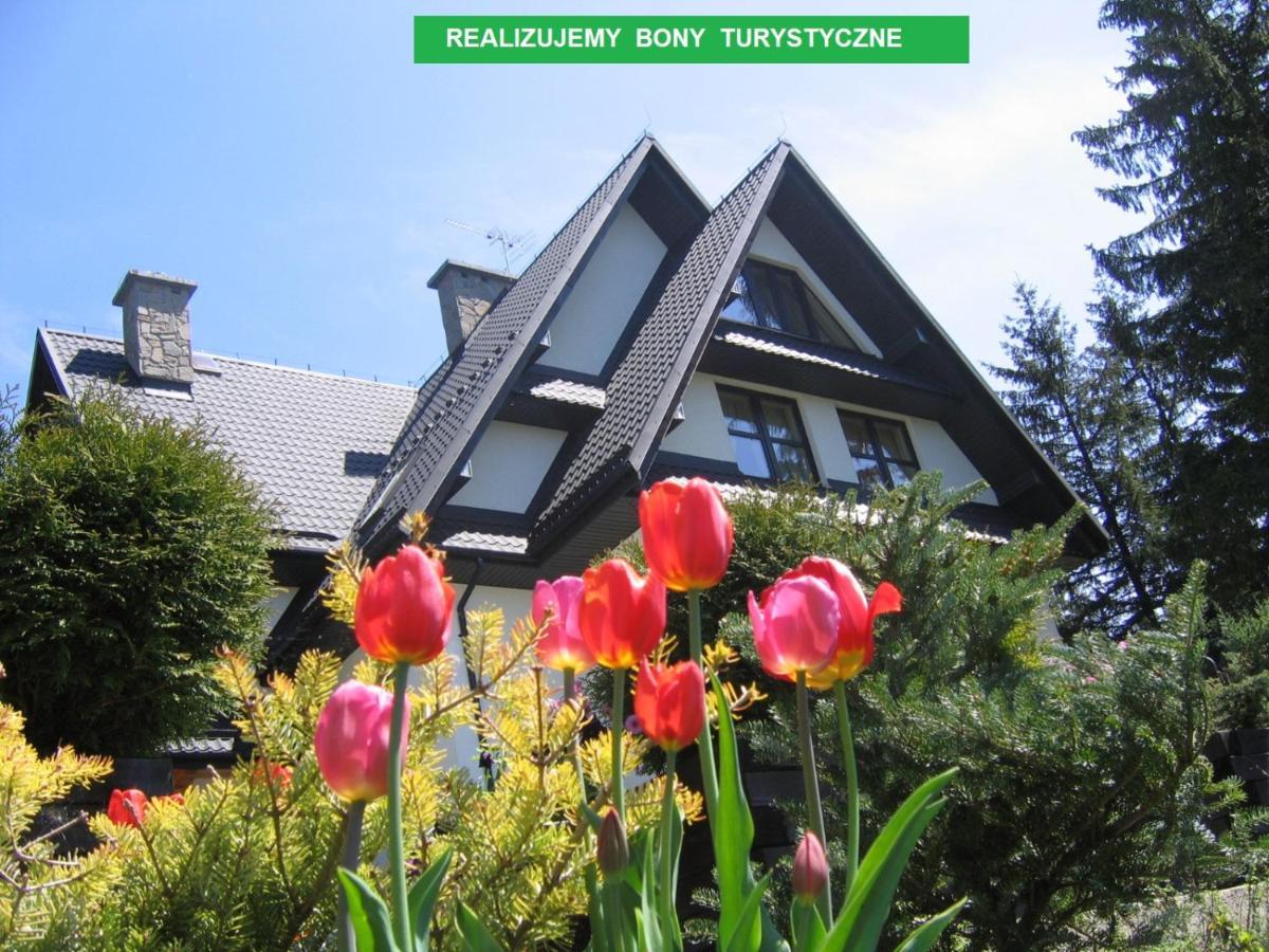 Apartamenty Malinka Zakopane Buitenkant foto