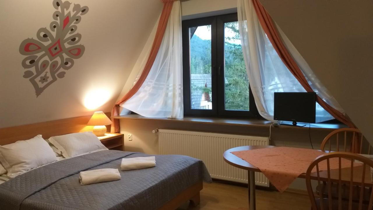 Apartamenty Malinka Zakopane Buitenkant foto