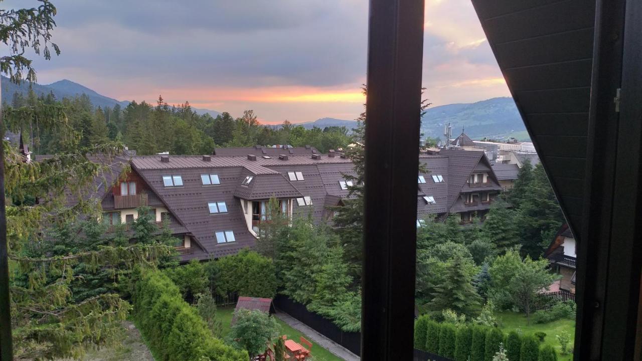 Apartamenty Malinka Zakopane Buitenkant foto