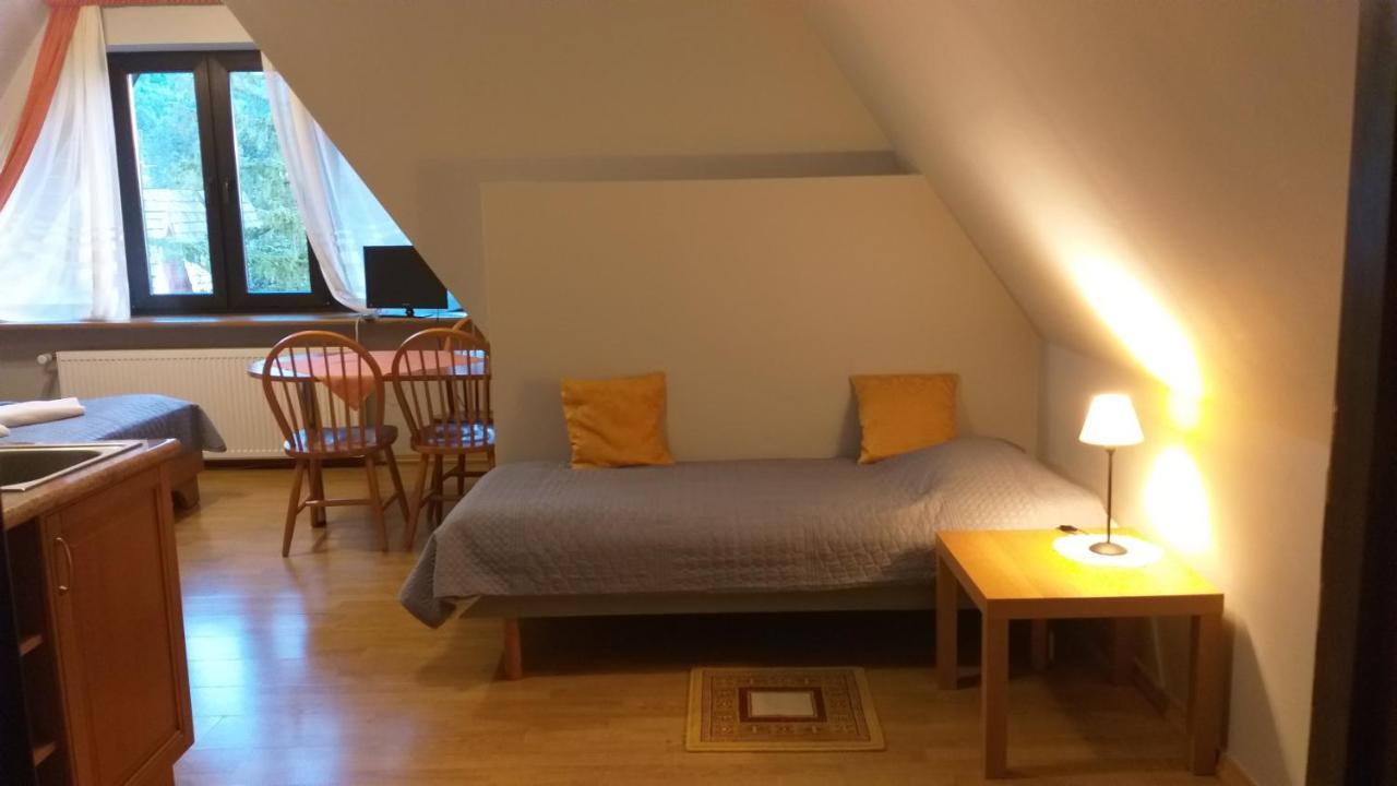 Apartamenty Malinka Zakopane Buitenkant foto