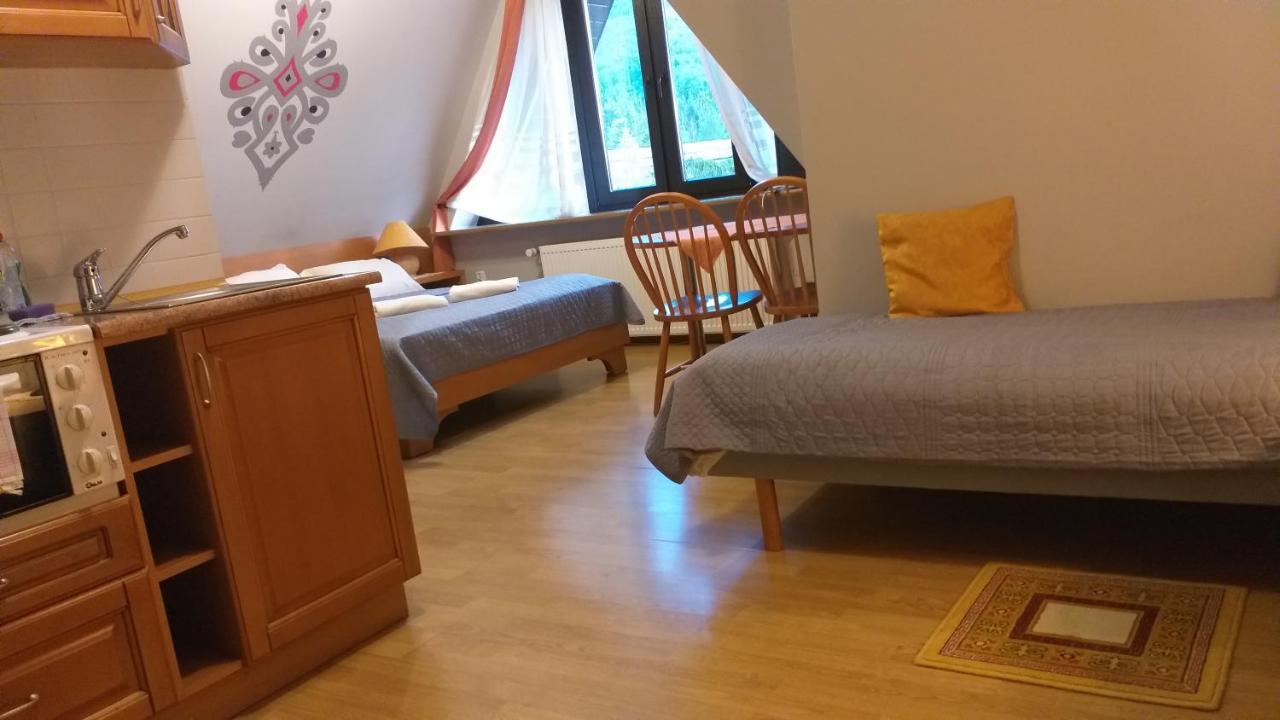Apartamenty Malinka Zakopane Buitenkant foto