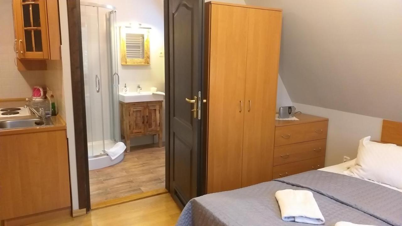 Apartamenty Malinka Zakopane Buitenkant foto