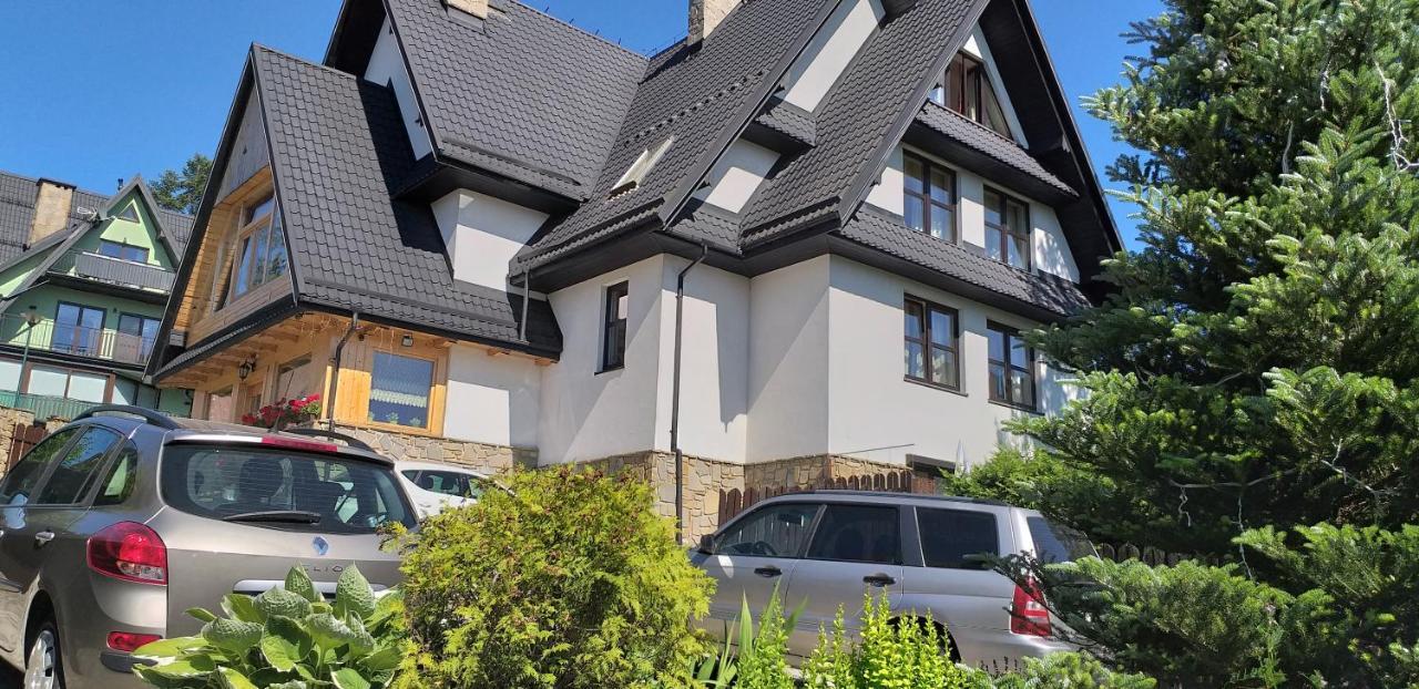 Apartamenty Malinka Zakopane Buitenkant foto