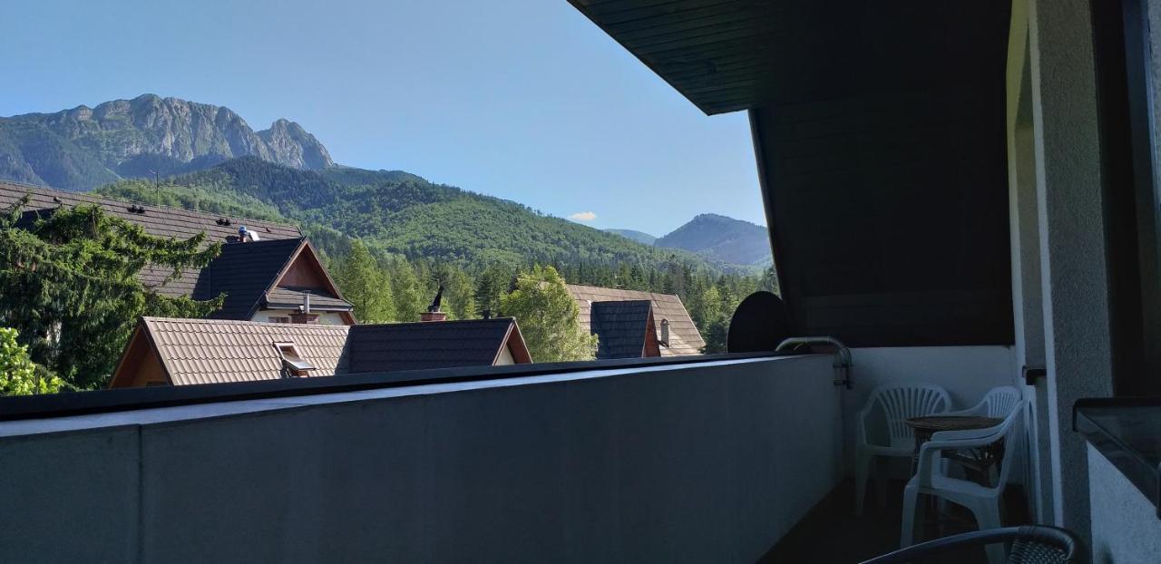 Apartamenty Malinka Zakopane Buitenkant foto
