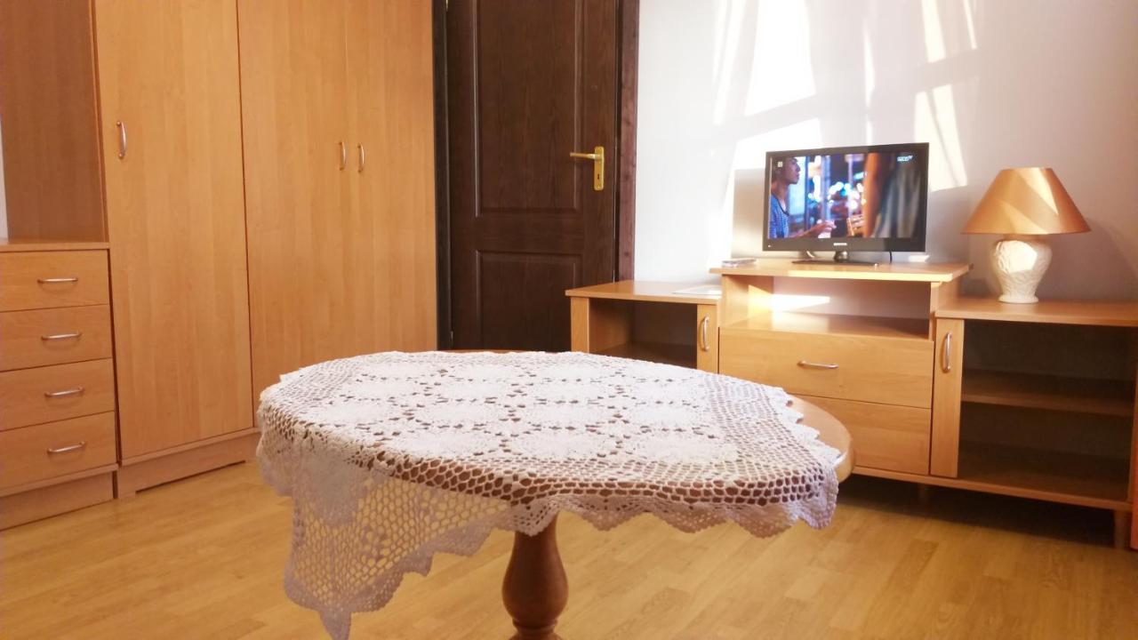 Apartamenty Malinka Zakopane Buitenkant foto