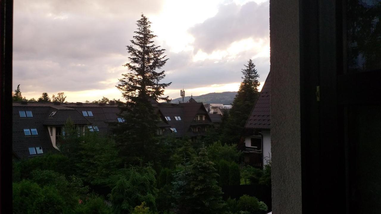 Apartamenty Malinka Zakopane Buitenkant foto