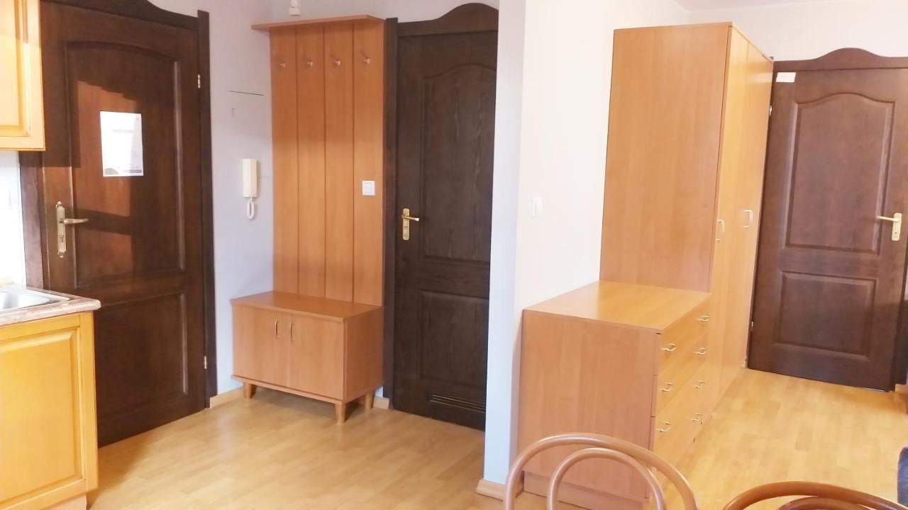 Apartamenty Malinka Zakopane Buitenkant foto