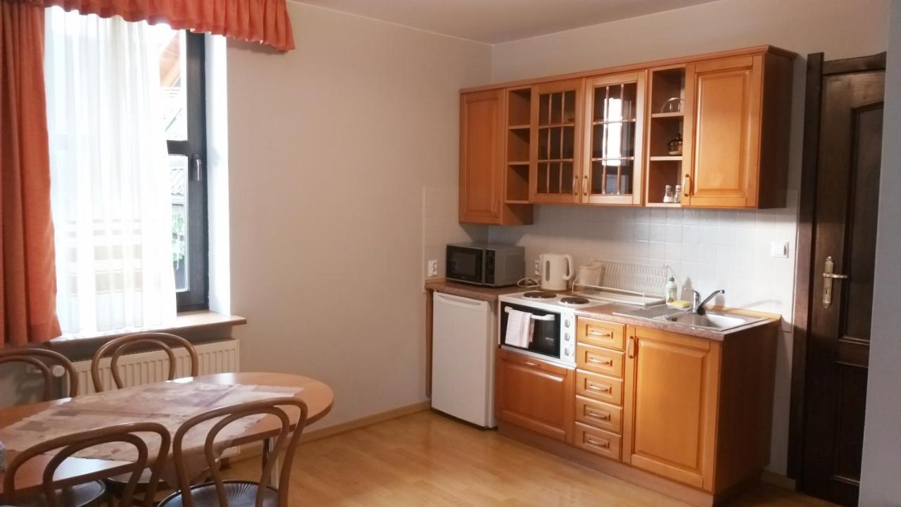 Apartamenty Malinka Zakopane Buitenkant foto