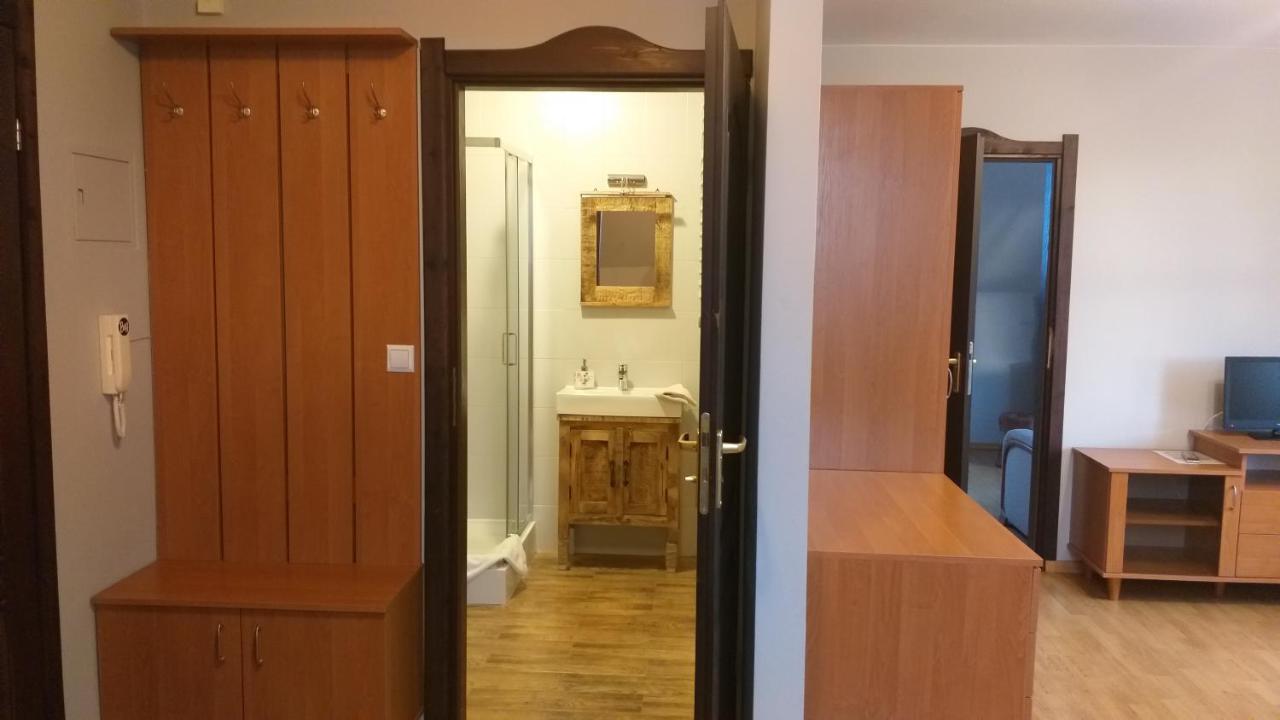 Apartamenty Malinka Zakopane Buitenkant foto