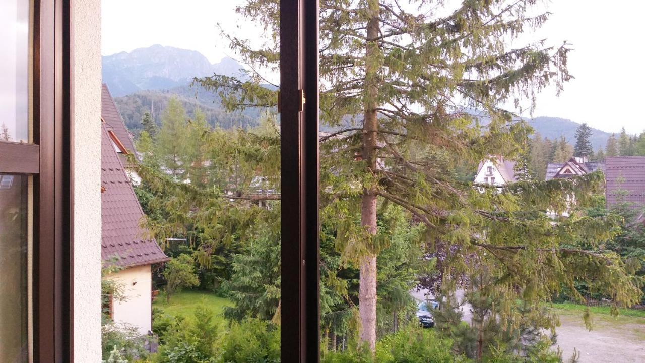 Apartamenty Malinka Zakopane Buitenkant foto