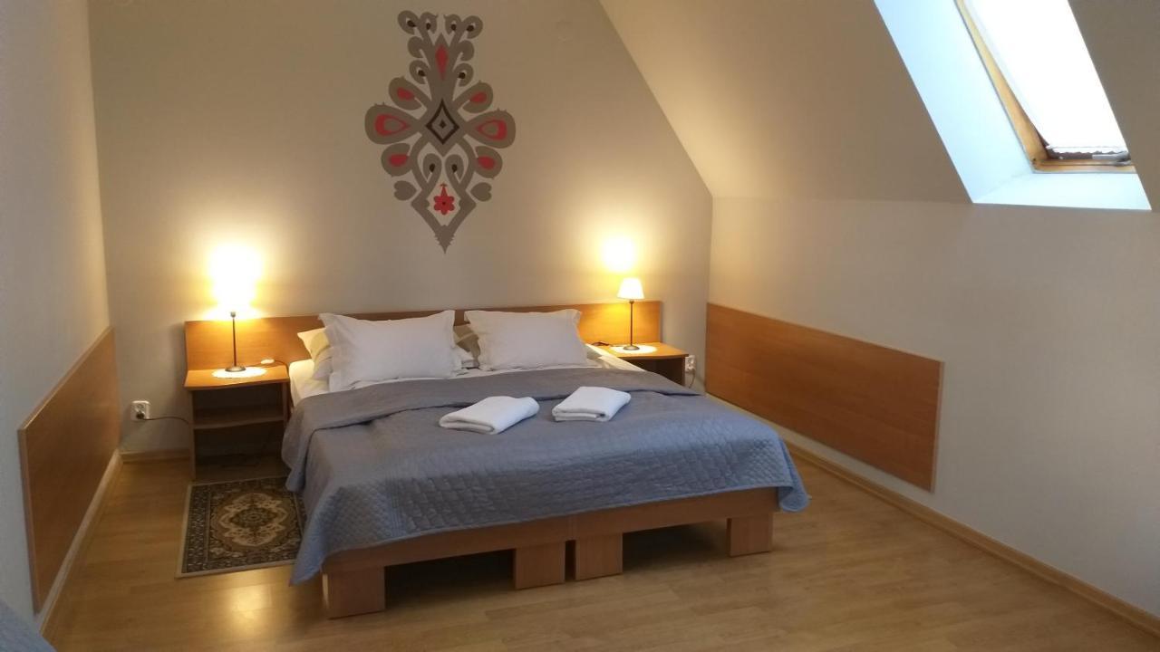 Apartamenty Malinka Zakopane Buitenkant foto
