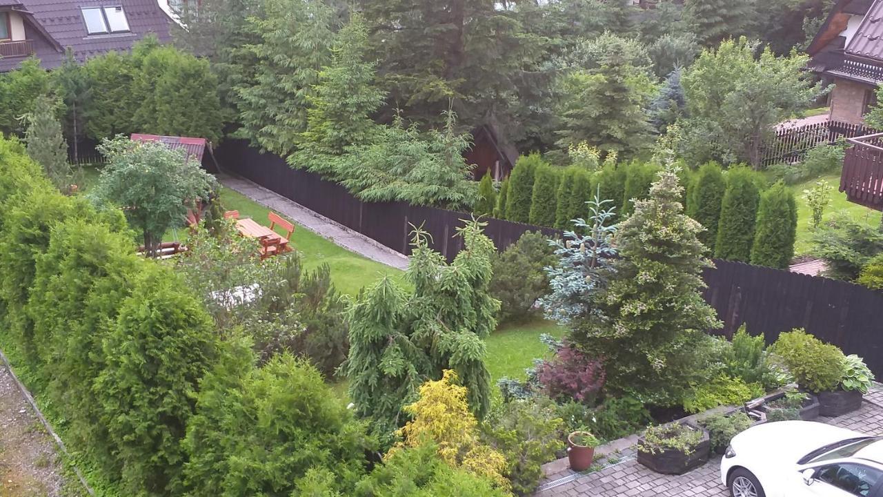 Apartamenty Malinka Zakopane Buitenkant foto