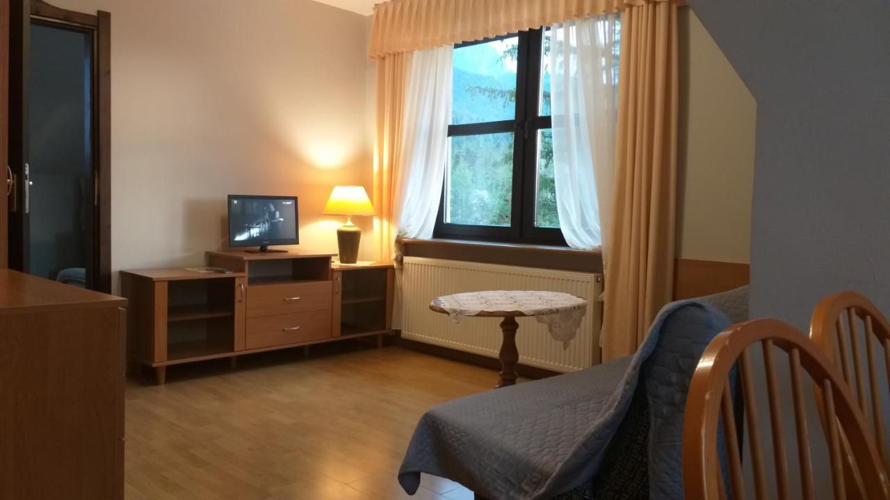 Apartamenty Malinka Zakopane Buitenkant foto