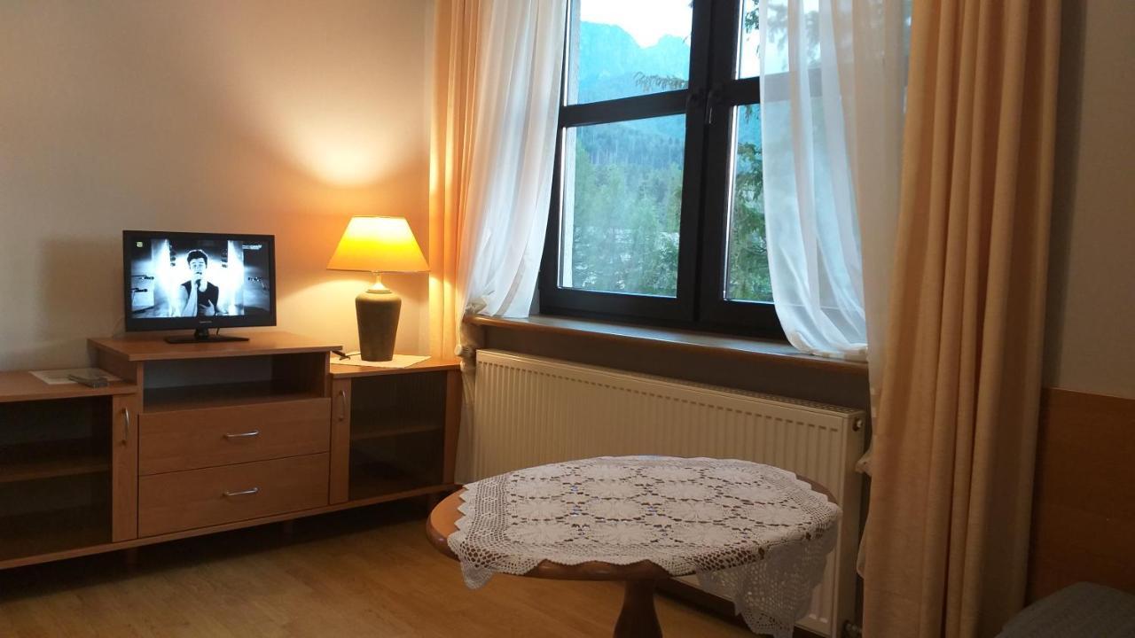 Apartamenty Malinka Zakopane Buitenkant foto