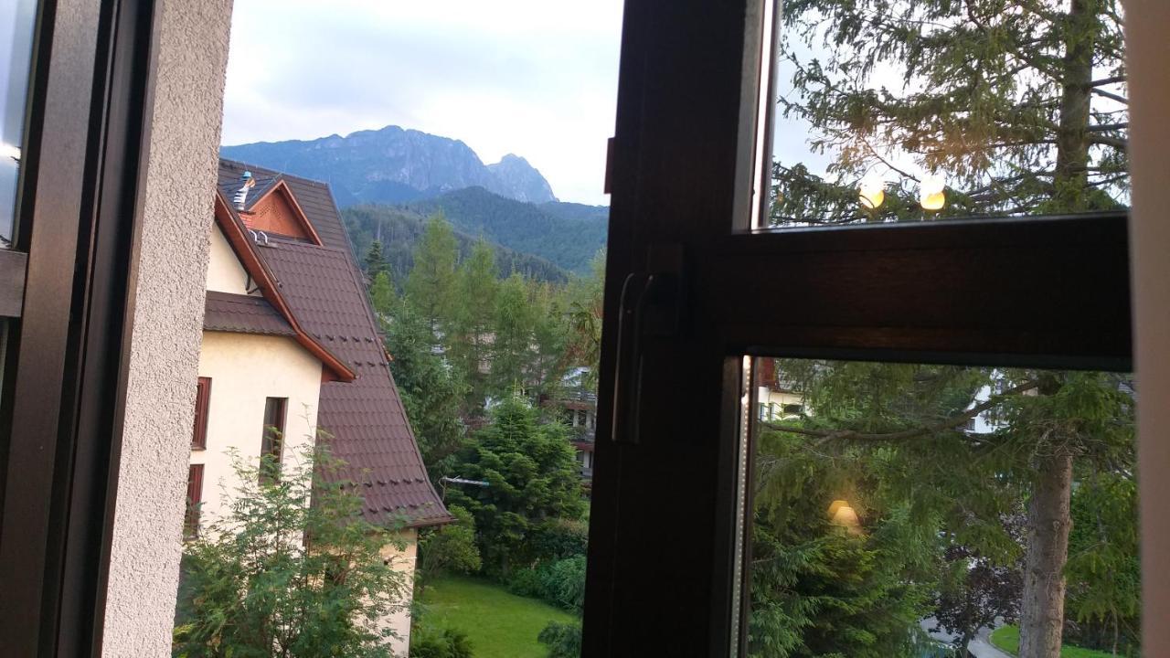 Apartamenty Malinka Zakopane Buitenkant foto