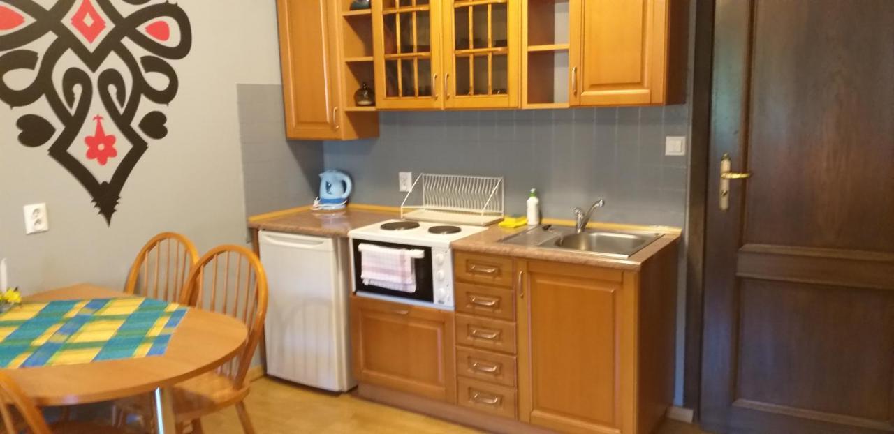 Apartamenty Malinka Zakopane Buitenkant foto