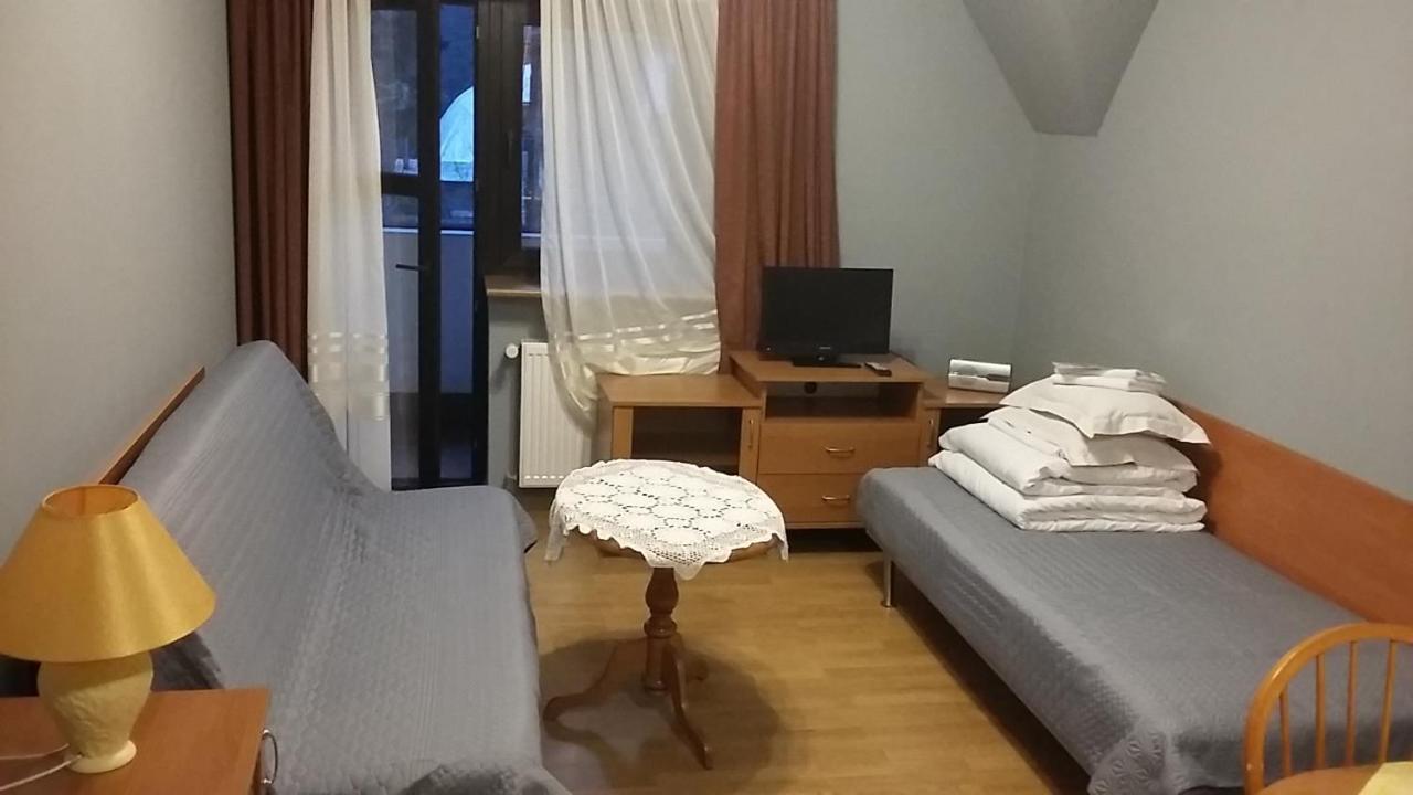 Apartamenty Malinka Zakopane Buitenkant foto