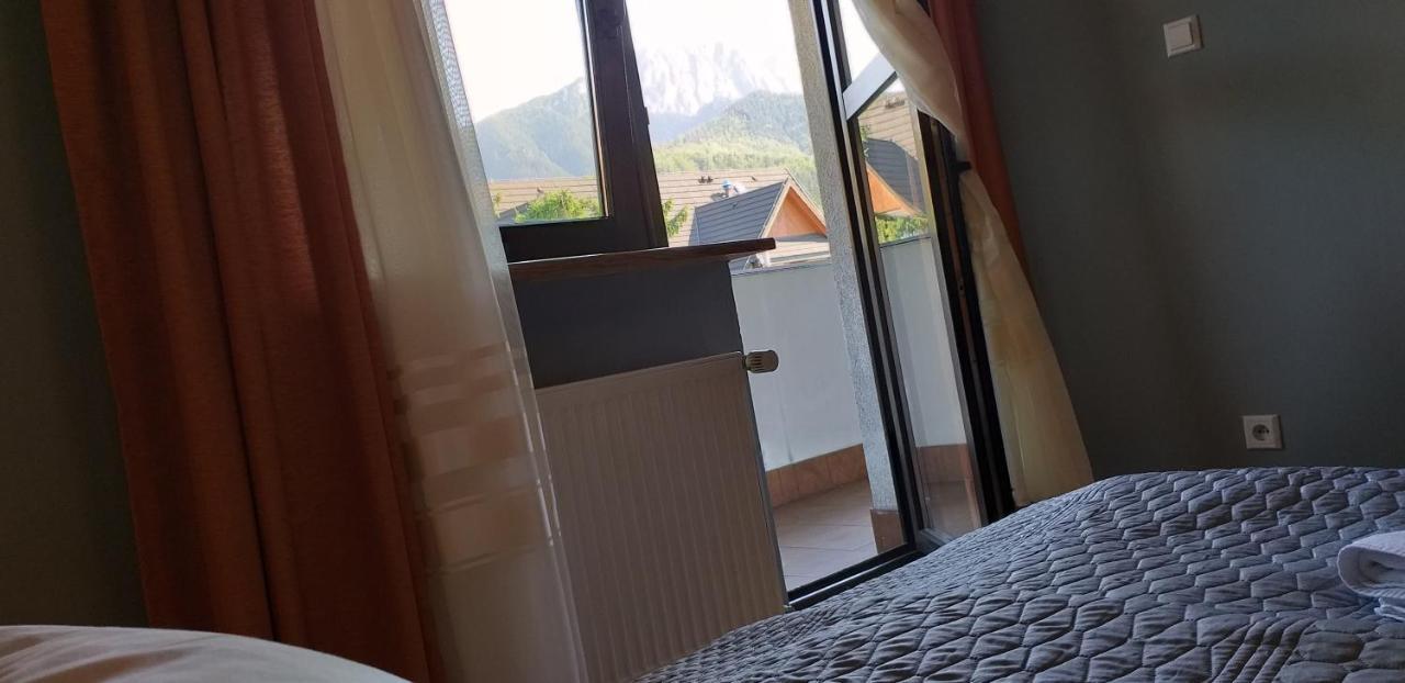 Apartamenty Malinka Zakopane Buitenkant foto