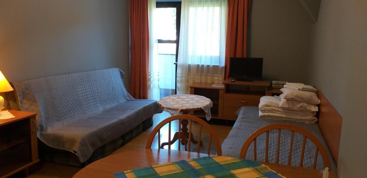 Apartamenty Malinka Zakopane Buitenkant foto