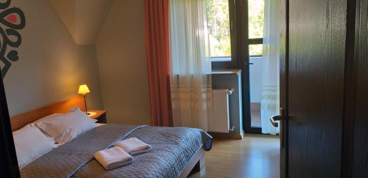 Apartamenty Malinka Zakopane Buitenkant foto