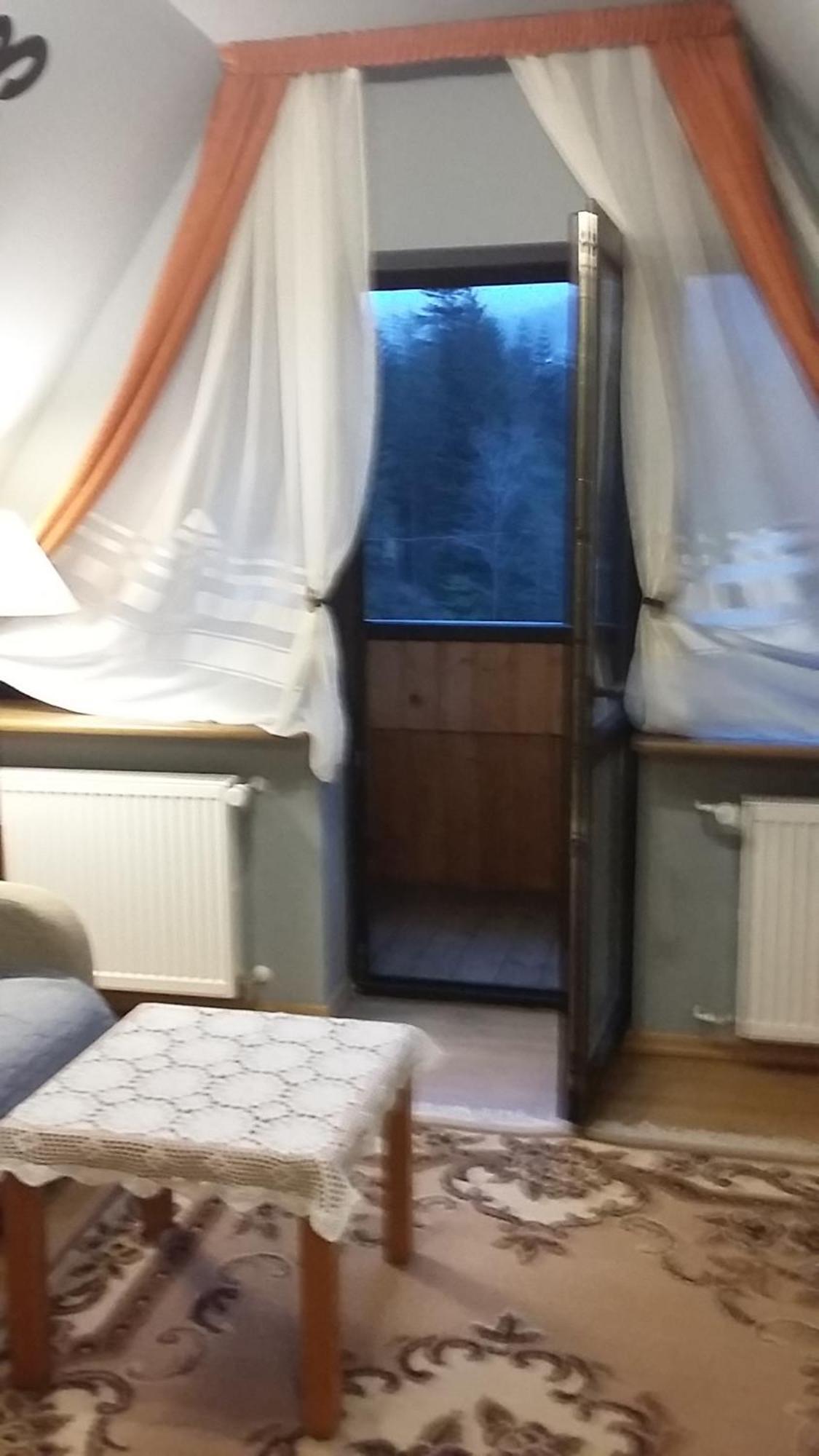 Apartamenty Malinka Zakopane Buitenkant foto