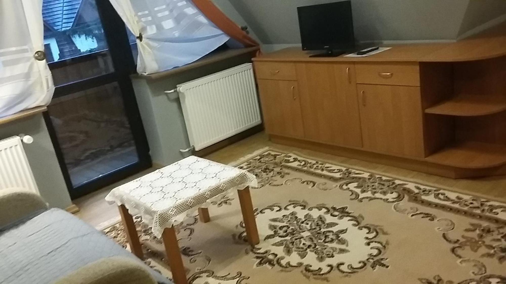 Apartamenty Malinka Zakopane Buitenkant foto