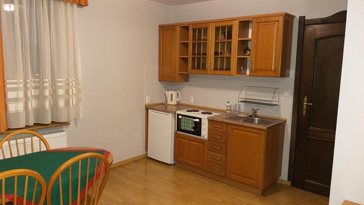 Apartamenty Malinka Zakopane Buitenkant foto