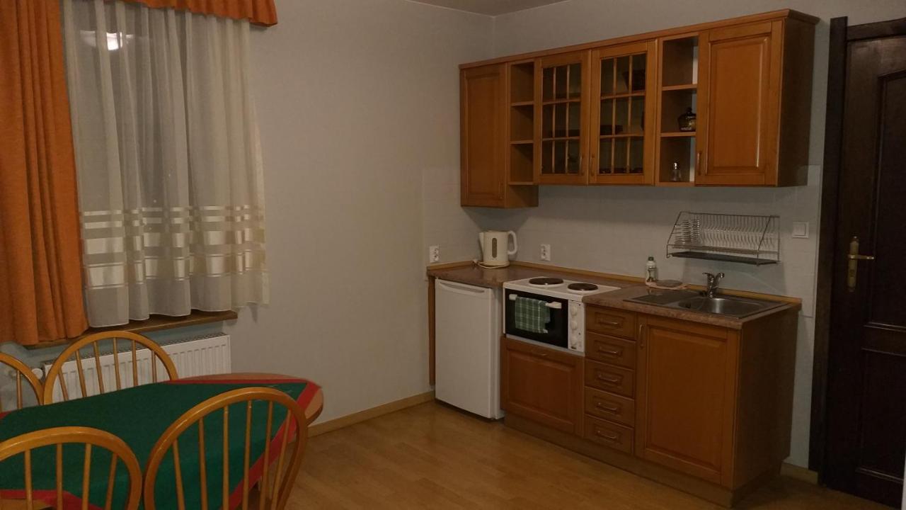 Apartamenty Malinka Zakopane Buitenkant foto