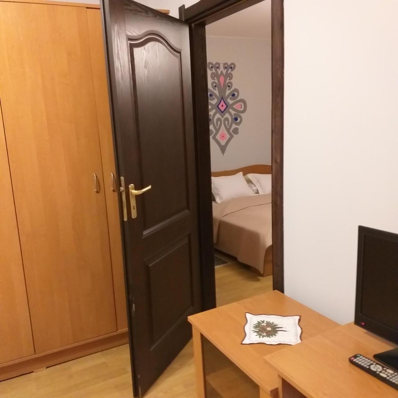Apartamenty Malinka Zakopane Buitenkant foto