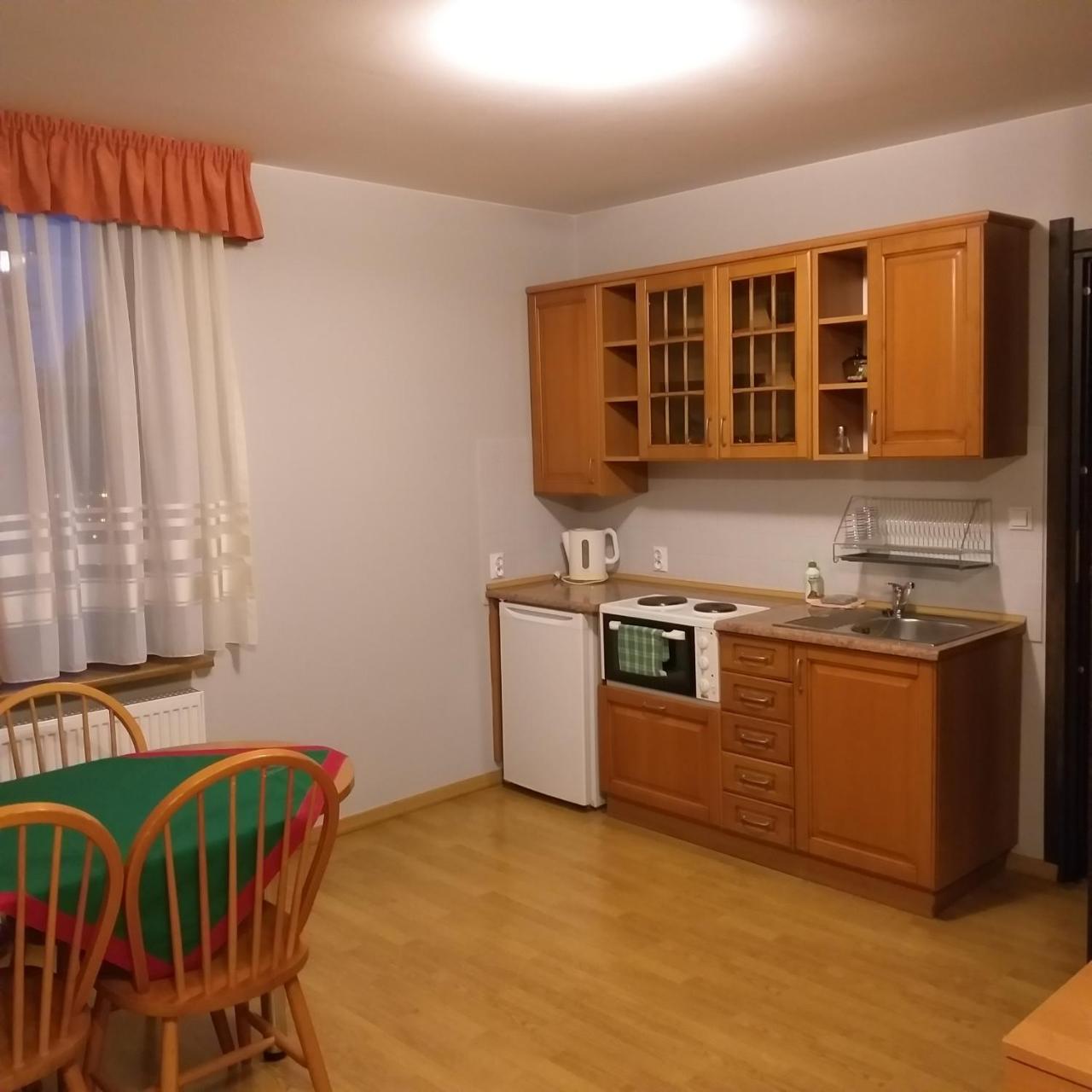 Apartamenty Malinka Zakopane Buitenkant foto