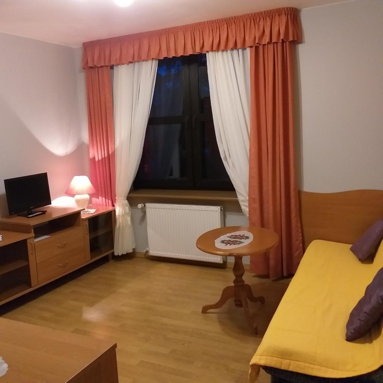 Apartamenty Malinka Zakopane Buitenkant foto