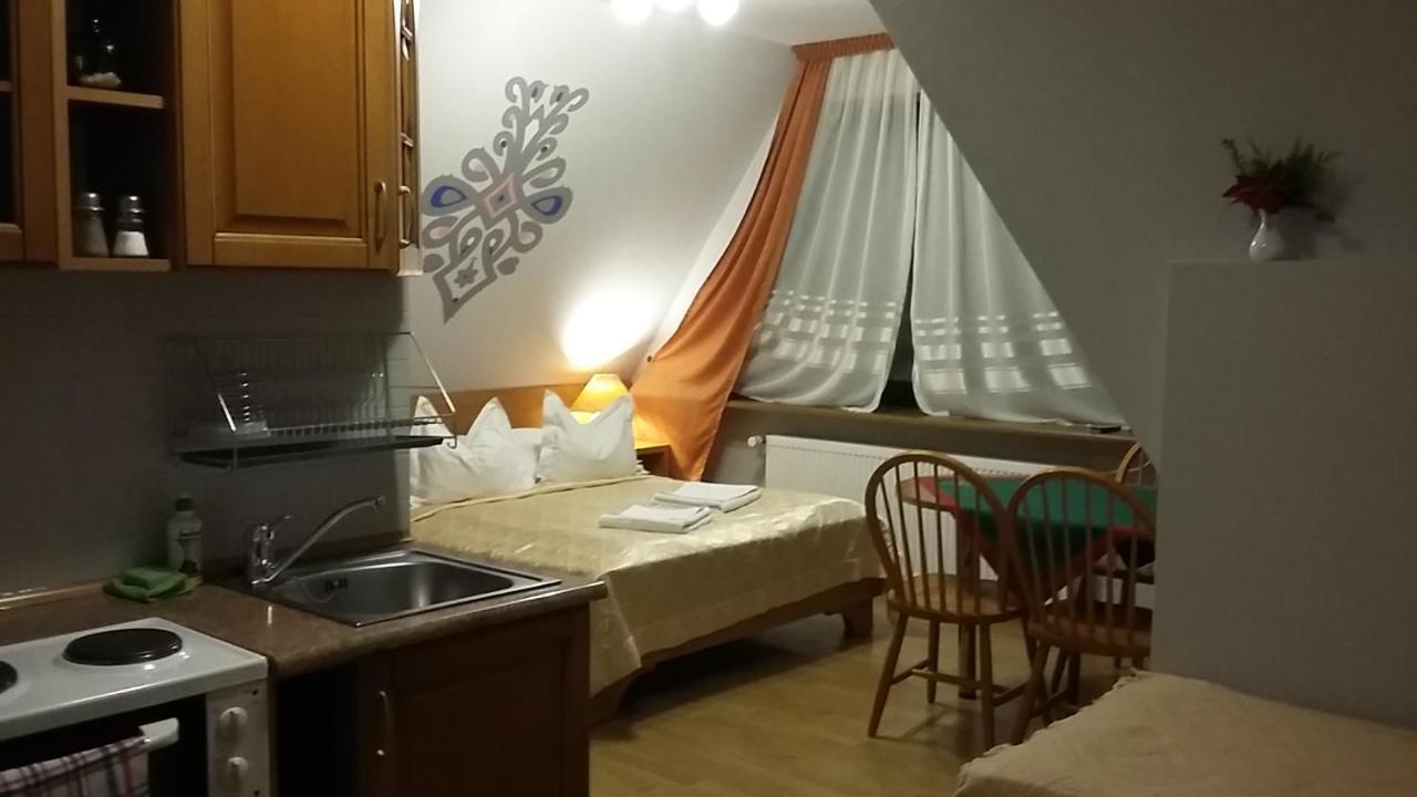 Apartamenty Malinka Zakopane Buitenkant foto